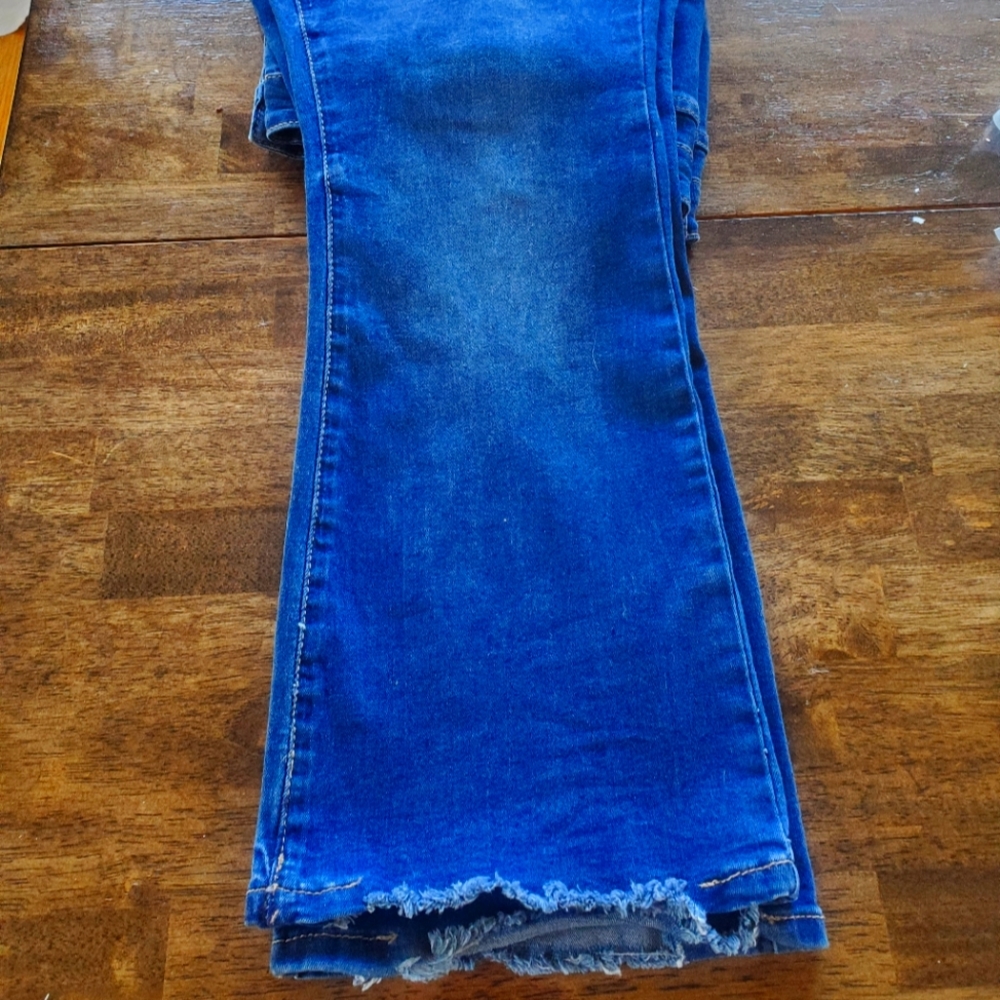 Flare jeans